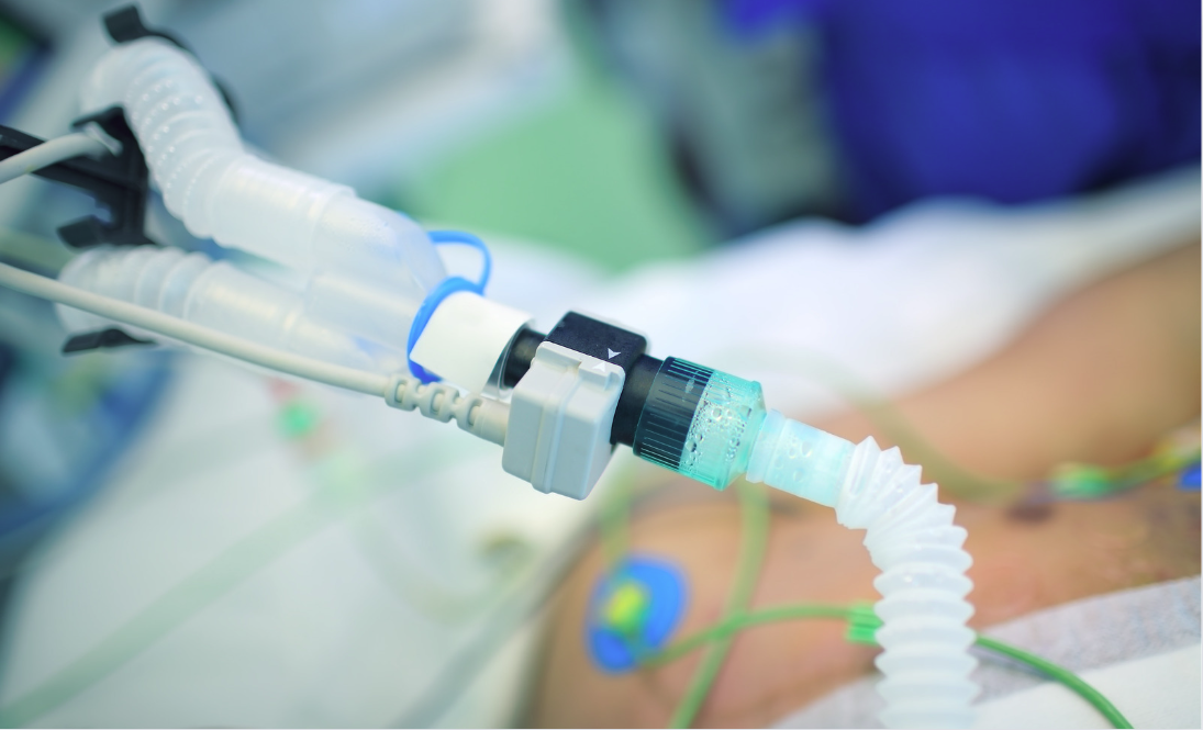 O2 Vent Support Ventilator Support - Compassion Wings