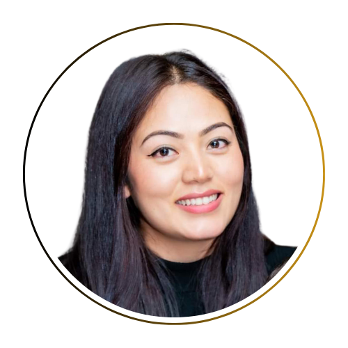 Desha Karanjit - Director at Compassion Wings