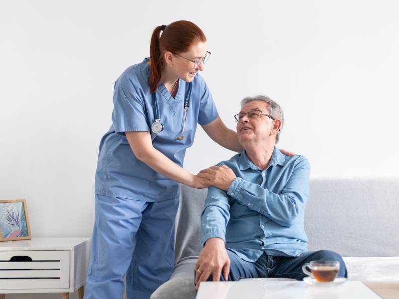 Advance Nursing Care