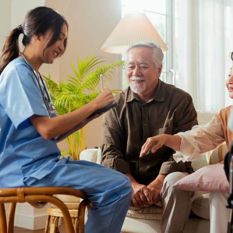 NDIS Community Nursing Care