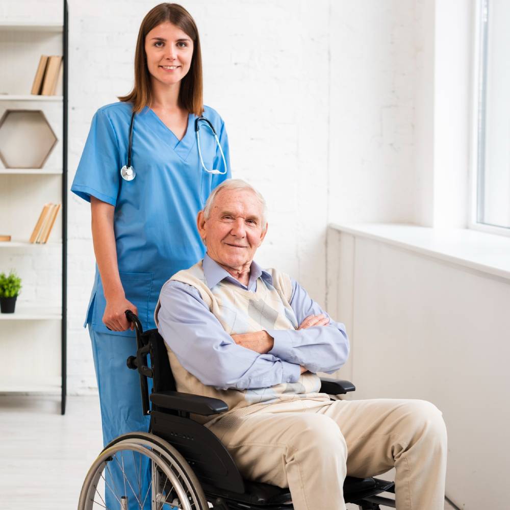 NDIS Advance Nursing Care