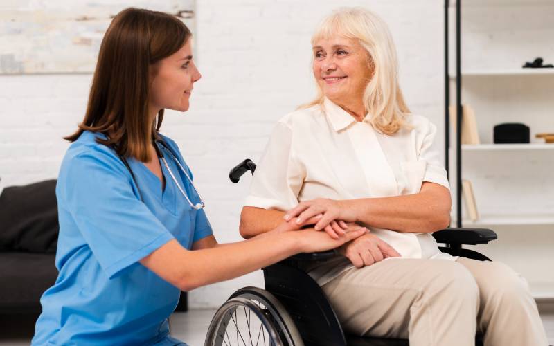 NDIS Complex Nursing Care