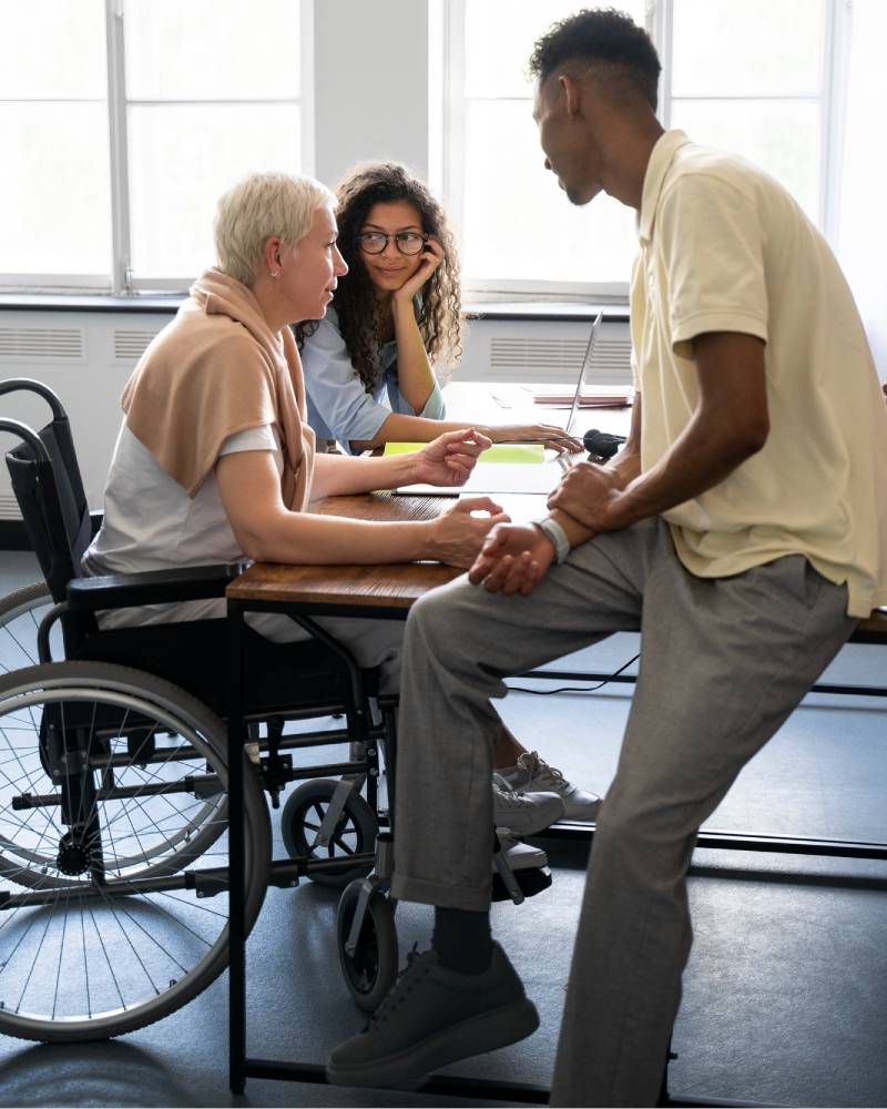 NDIS Community Participation