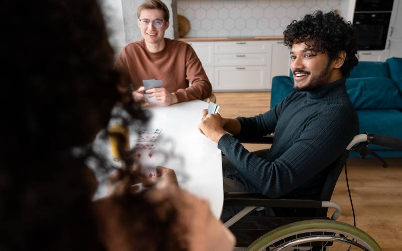 NDIS Innovative Community Participation