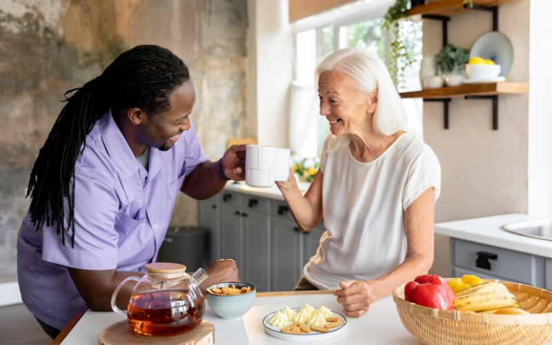 Activities of Daily Living Care