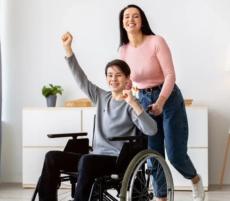 NDIS High-Intensity Daily Activities