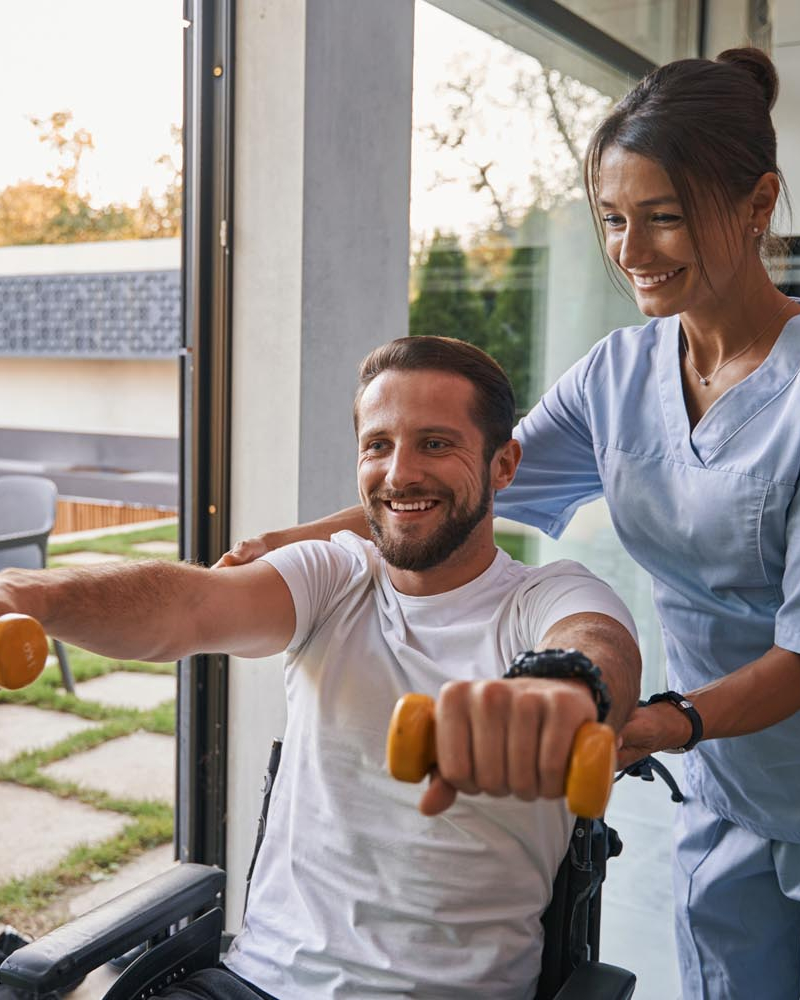 NDIS High Intensity Daily Activities