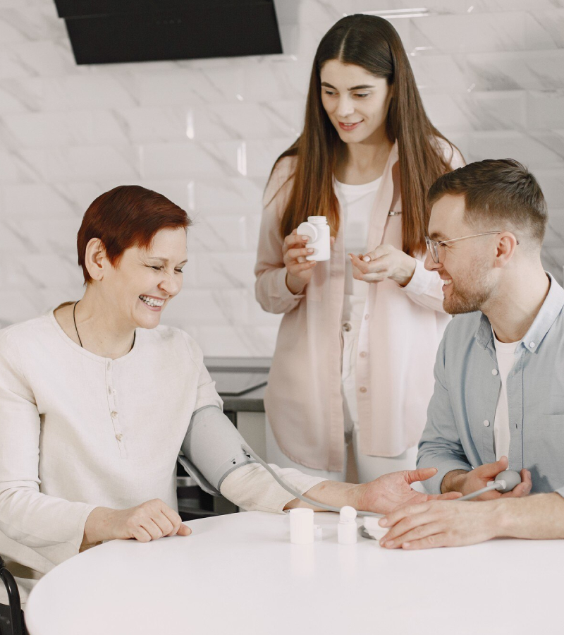 Assistance with Medication Management