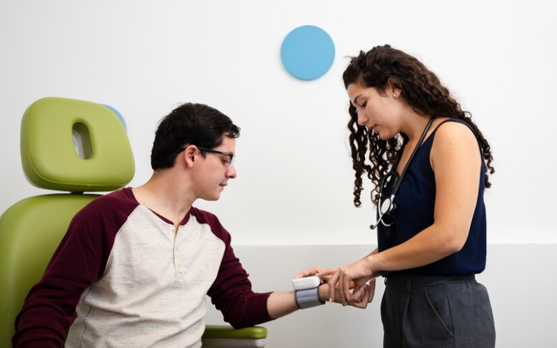 NDIS Clinical Nurse Assessment