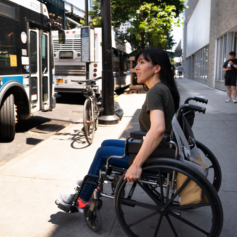 NDIS Transport Providers