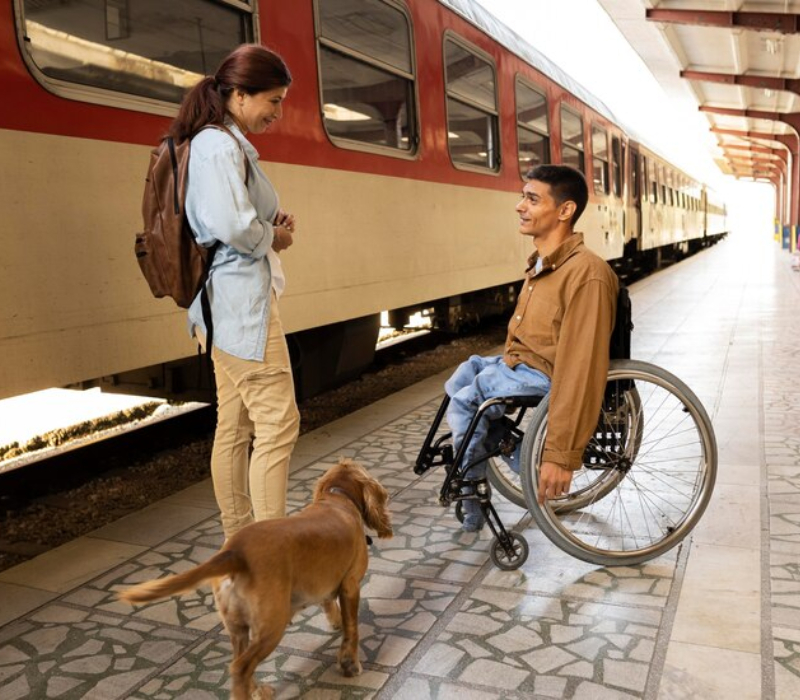 NDIS Transport Services