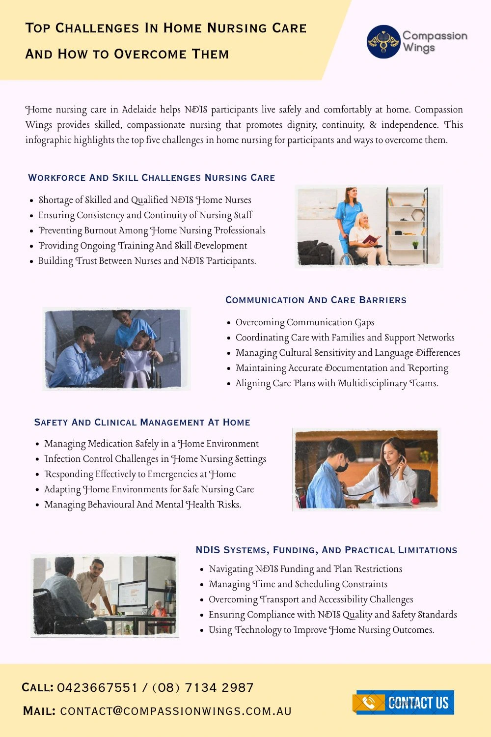 In Home Nursing Care