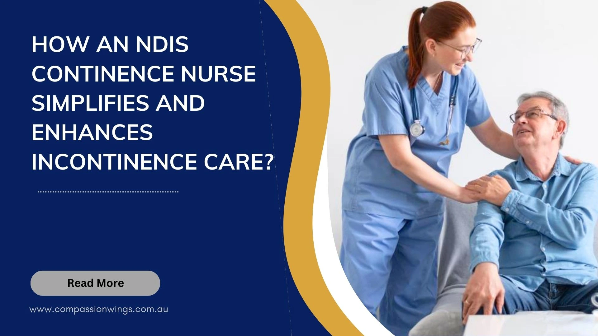 NDIS Continence Nurse