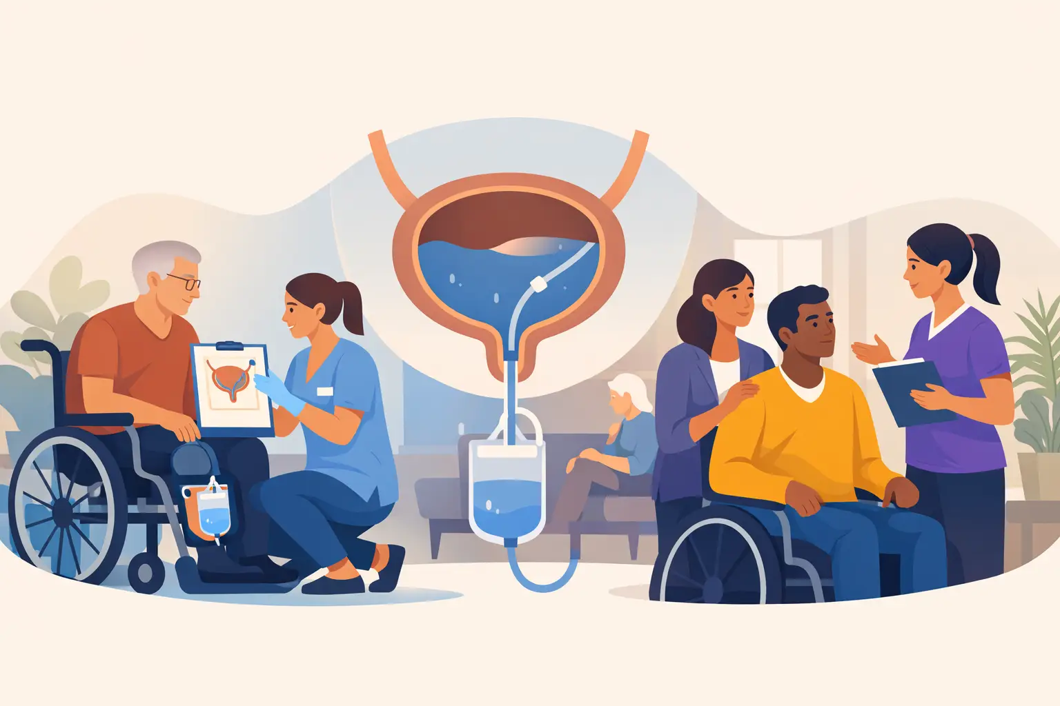 Bladder Management Support NDIS: When to Refer
