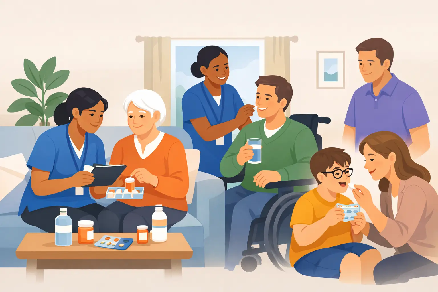 Medication Administration NDIS Explained