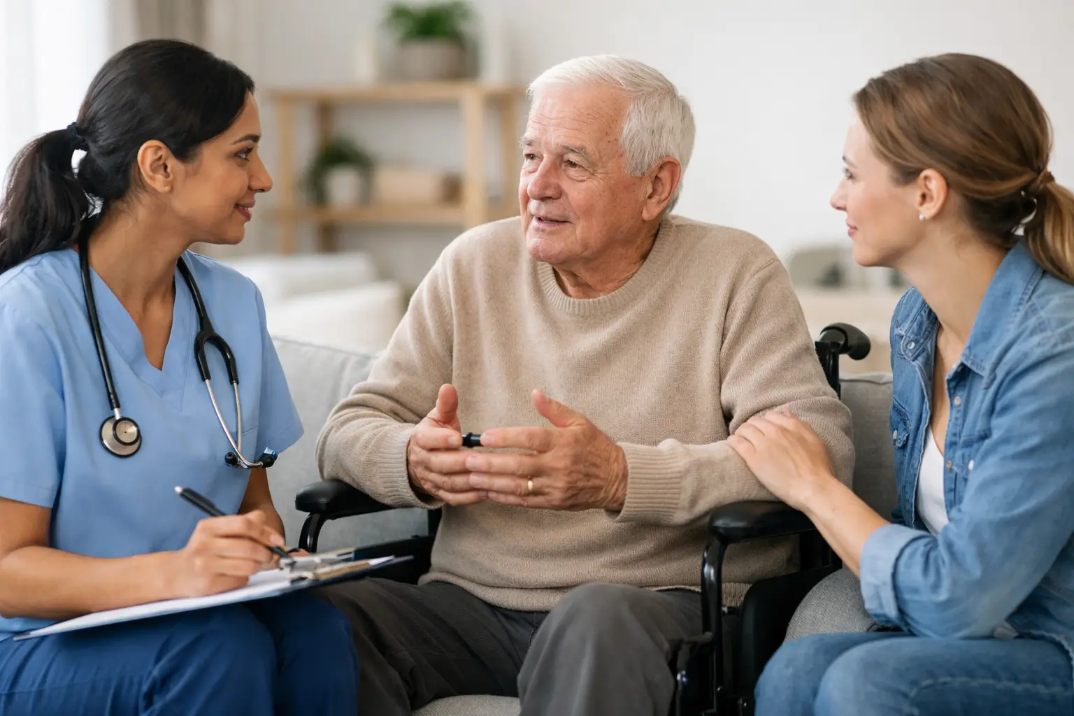 Best Continence Assessment Questions to Ask