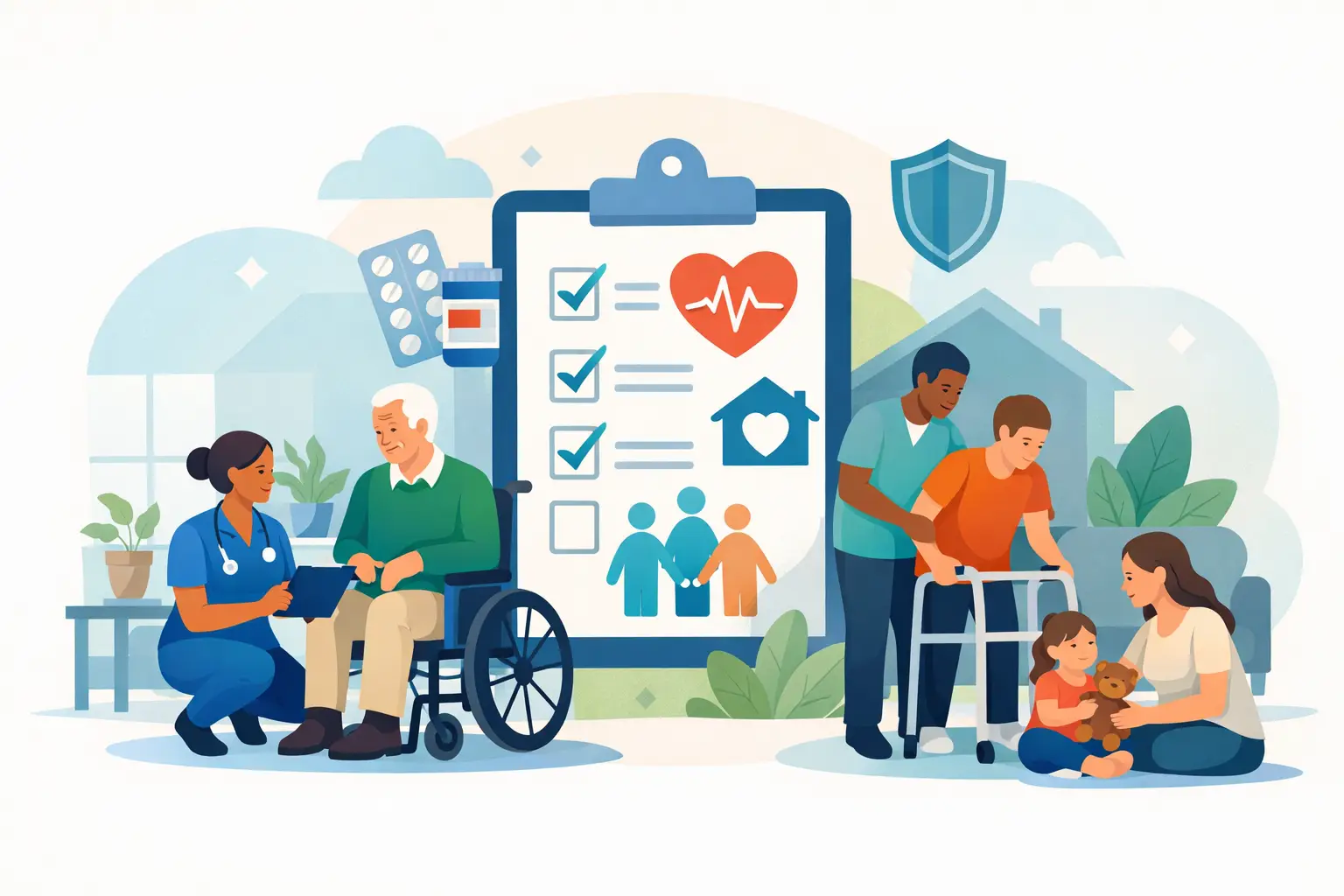 Clinical Care Plan NDIS: What It Should Cover