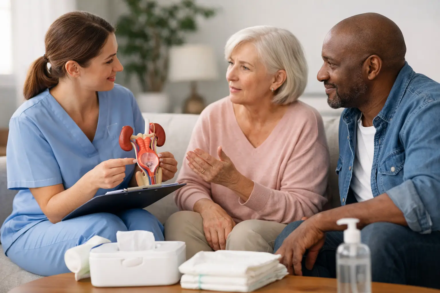 Continence Assessment for Adults Explained