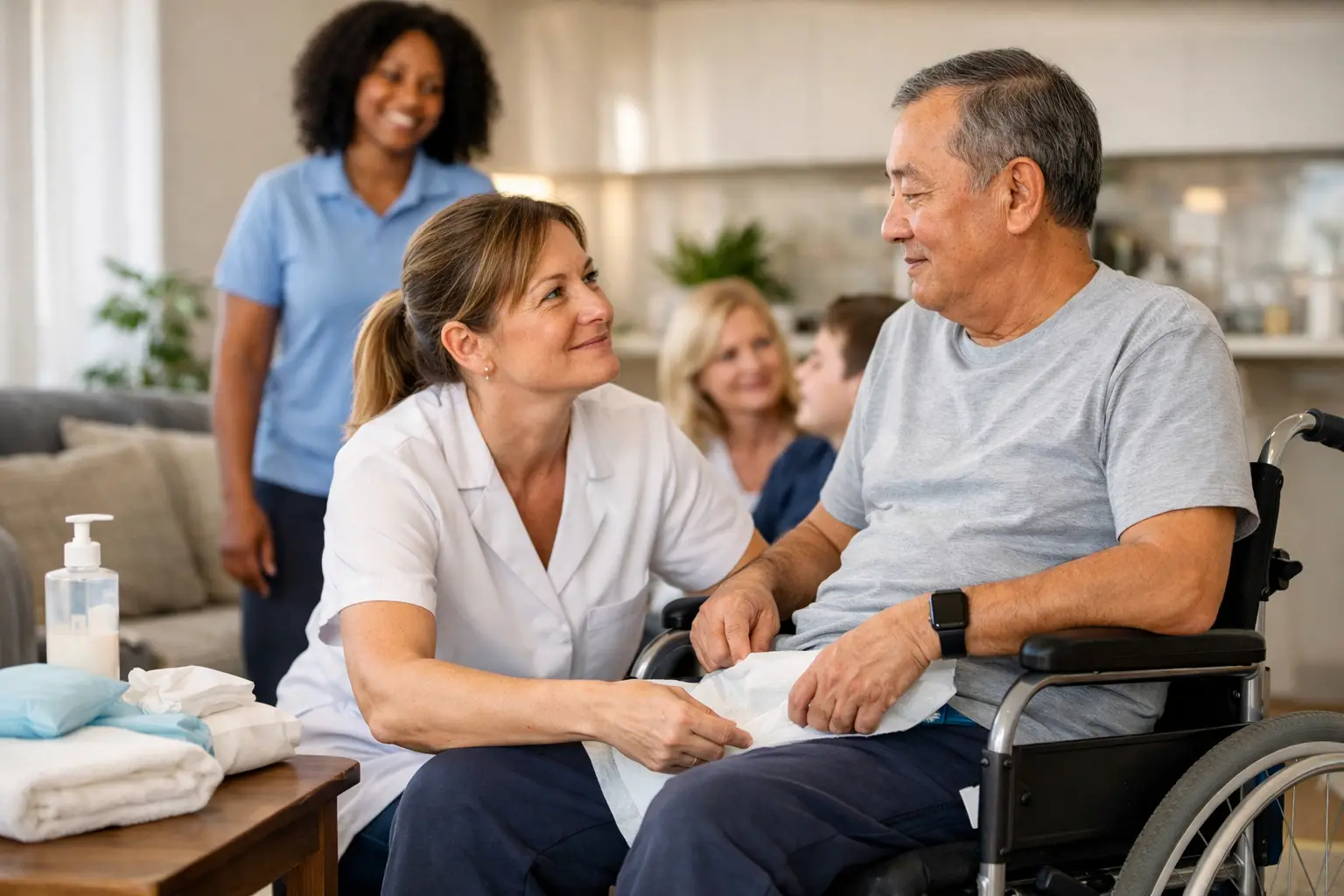 How to Manage Complex Continence Needs