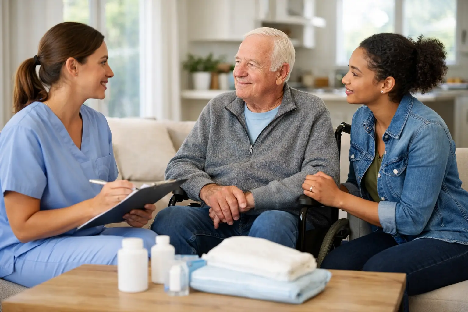 How to Refer for an NDIS Continence Assessment Adelaide