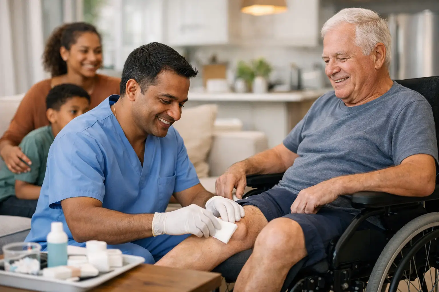 NDIS Pressure Injury Care at Home in 2026