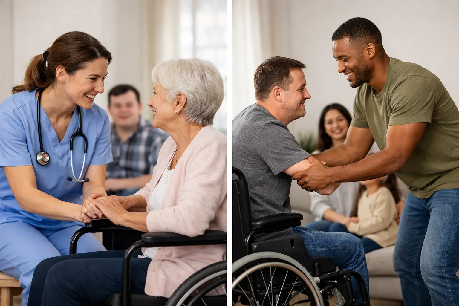 Nurse Led Care vs Standard Support