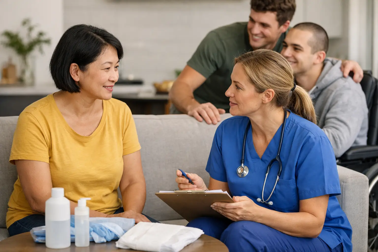 What a Good NDIS Continence Assessment Includes
