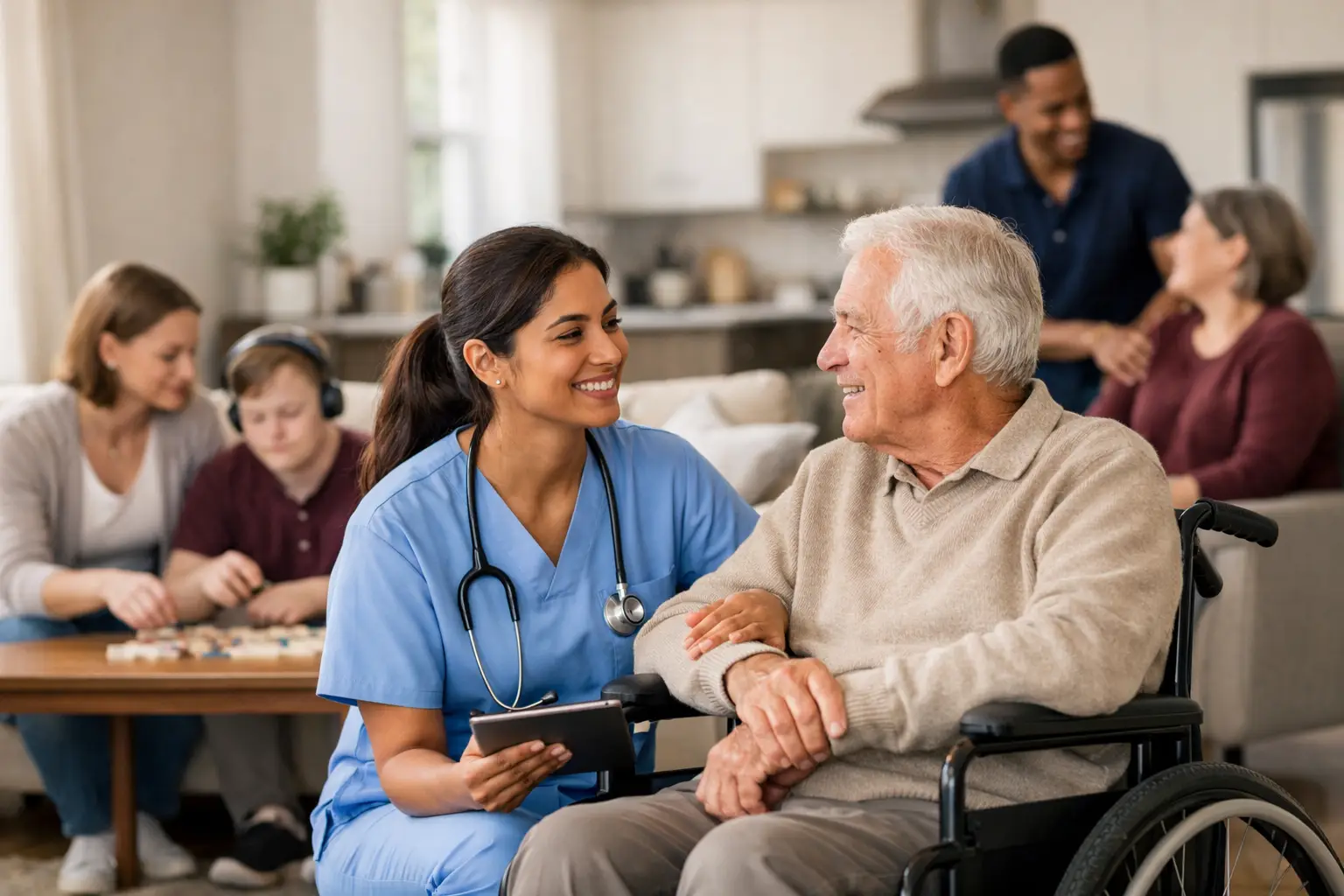 What Nurse Led NDIS Care Should Include