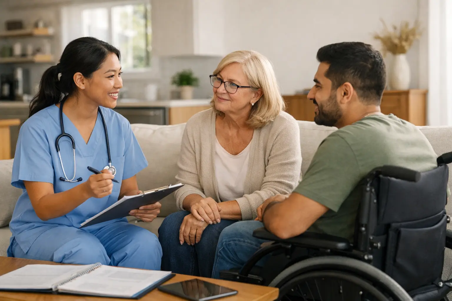 Guide to NDIS Nursing Evidence for Plan Reassessment