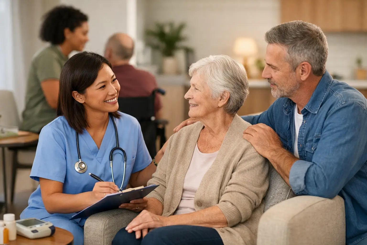 Home Nursing Assessment in Adelaide: When to Refer