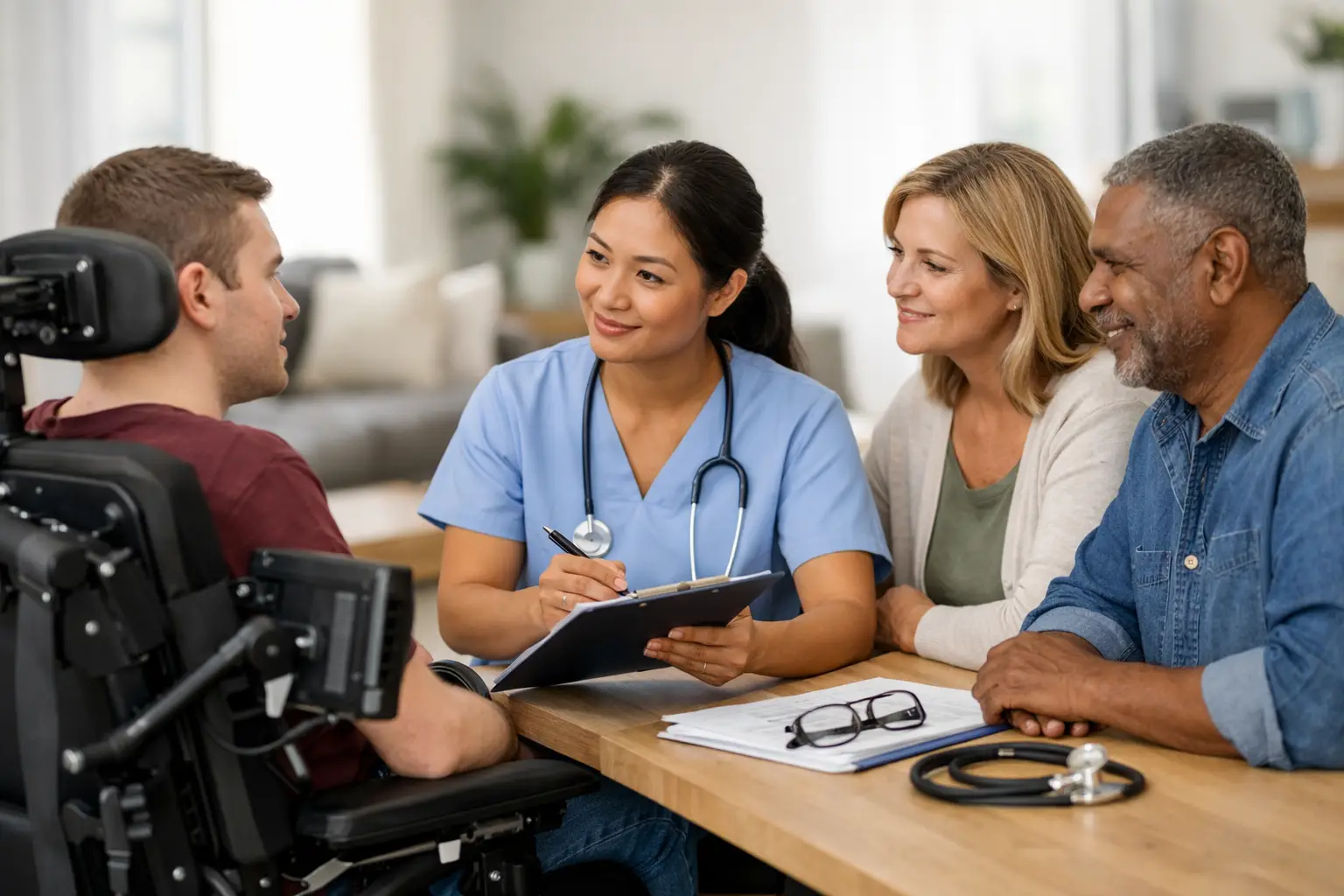 How to Document Complex Care Needs for NDIS
