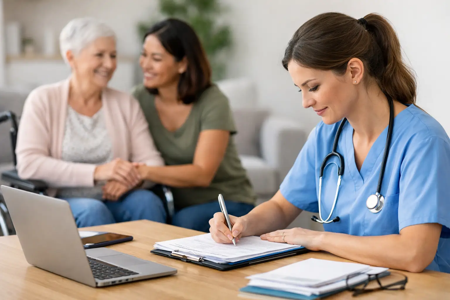 How to Prepare NDIS Nursing Evidence Well
