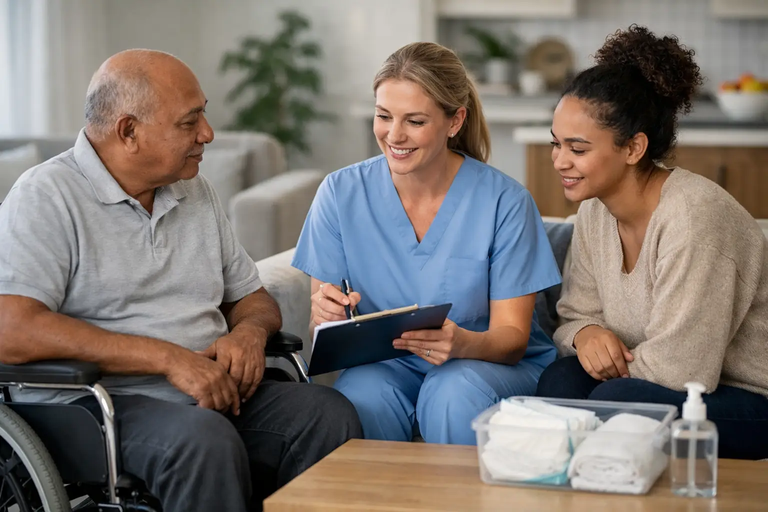 NDIS continence assessment report approval steps 2026