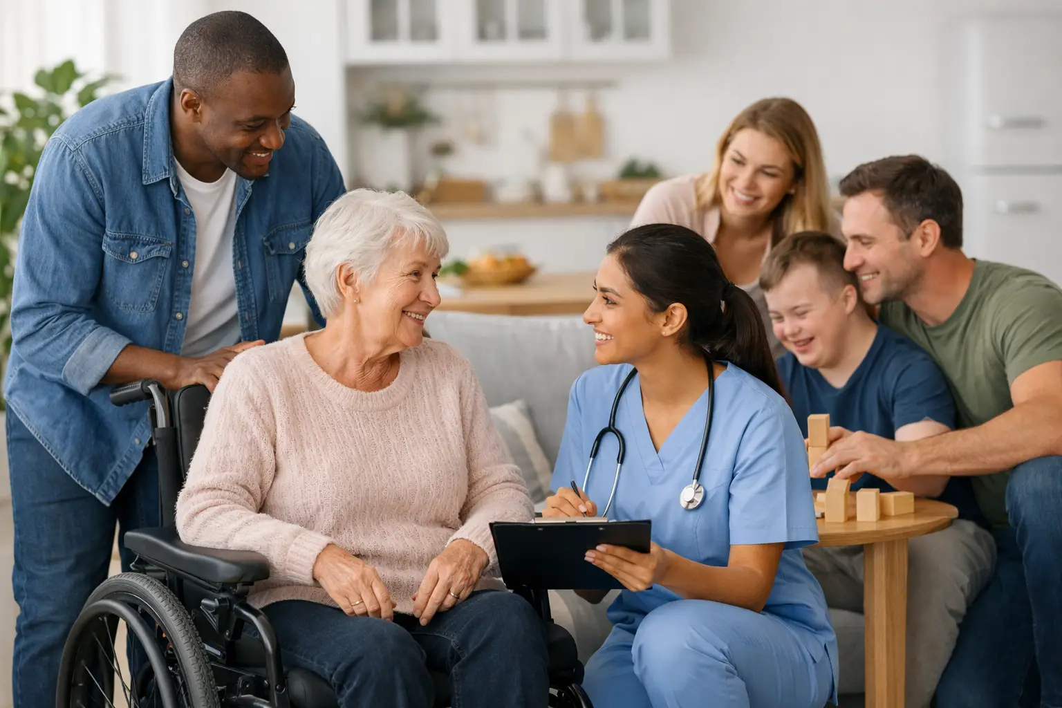 Nursing Reports Adelaide for Stronger NDIS Plans