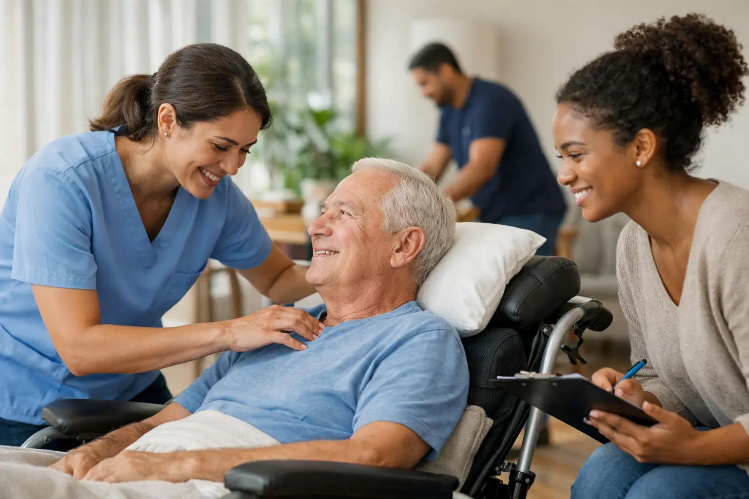 Pressure Injury Prevention Checklist for NDIS Care