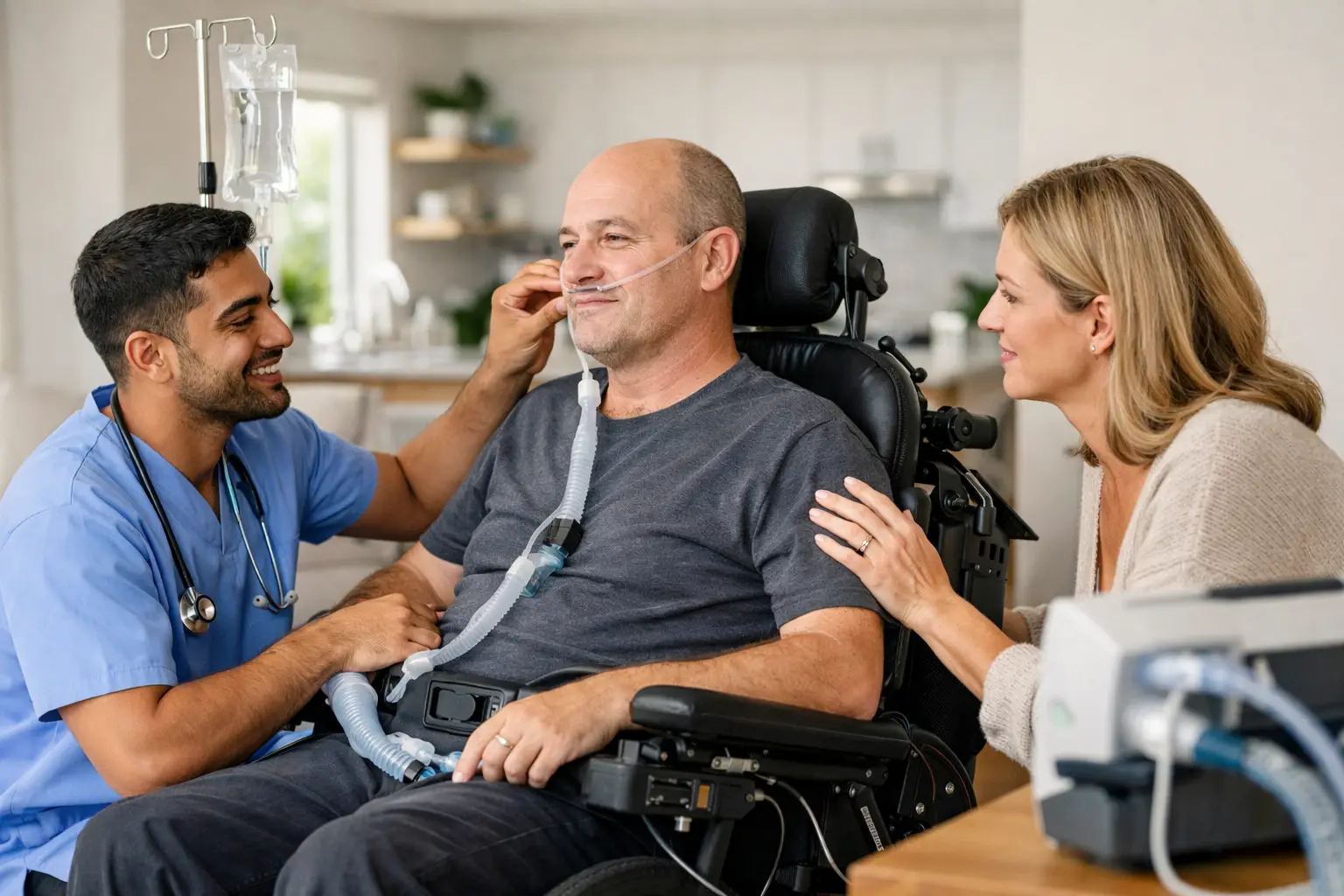 What Are High Intensity Nursing Supports?