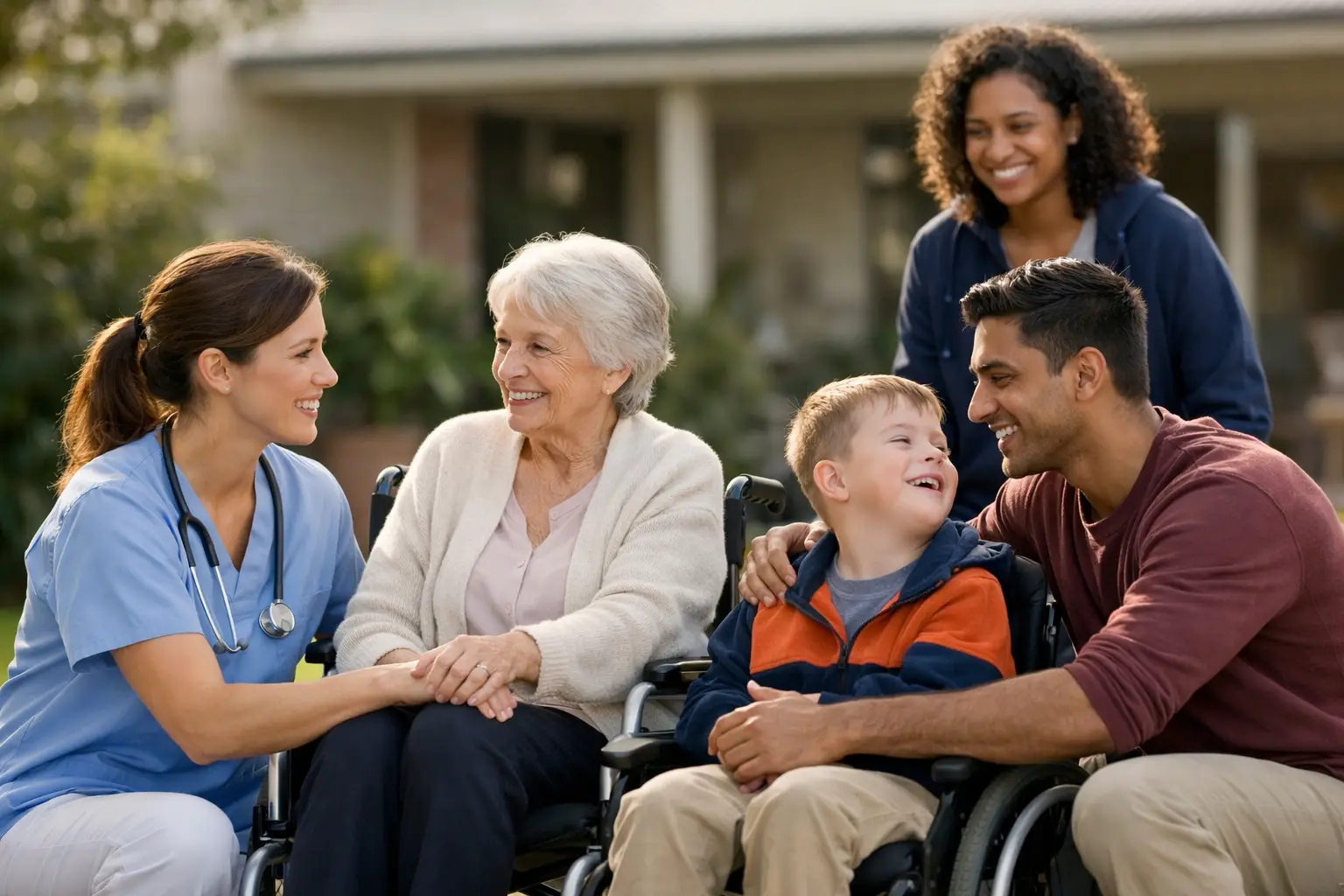 What Does Community Nursing Cover in Adelaide?