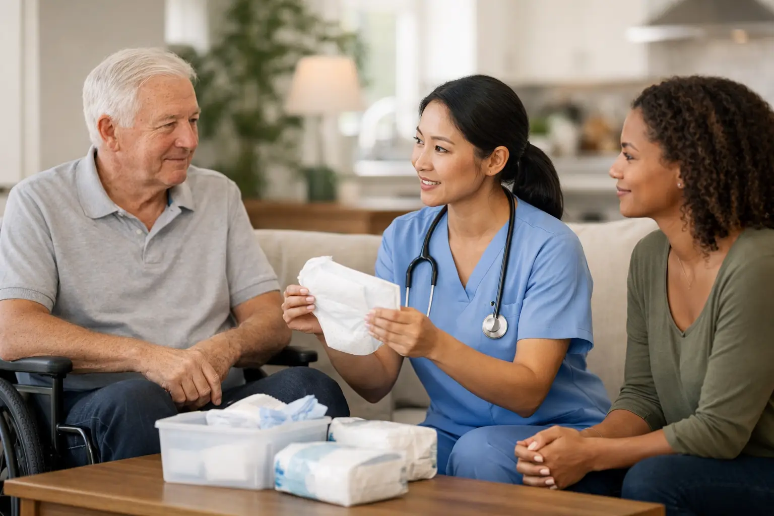 What Is an NDIS Continence Nurse in 2026?