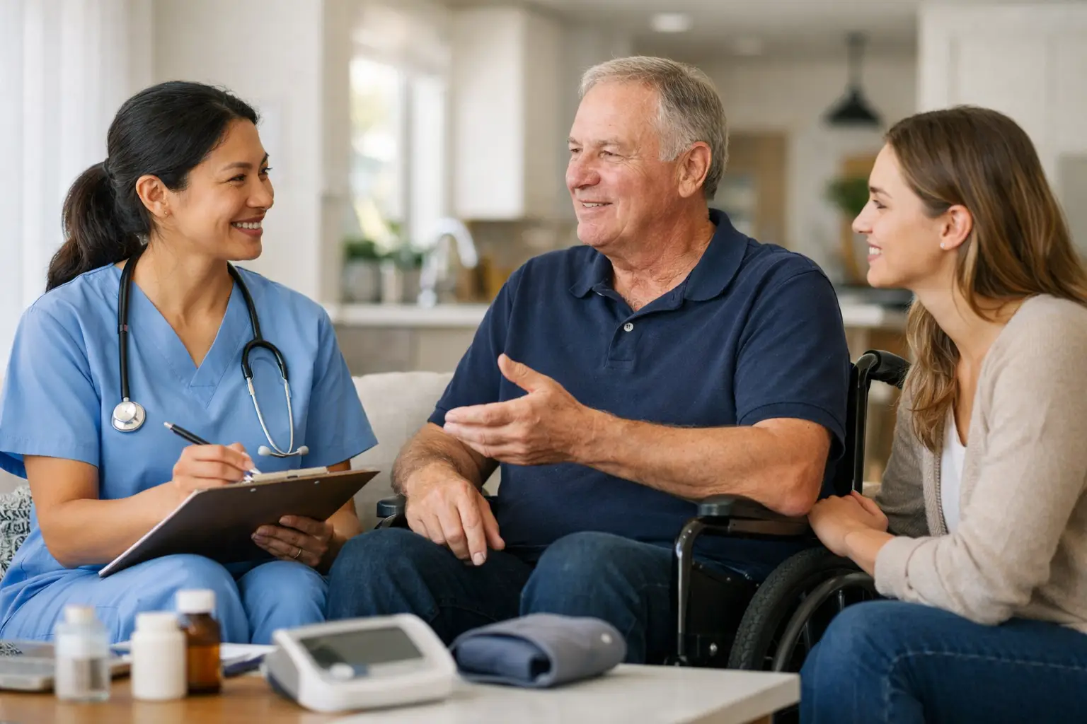 What to Include in Nursing Reports for NDIS