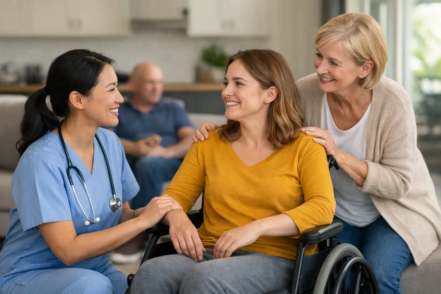 When NDIS Nursing Services Adelaide Are Needed