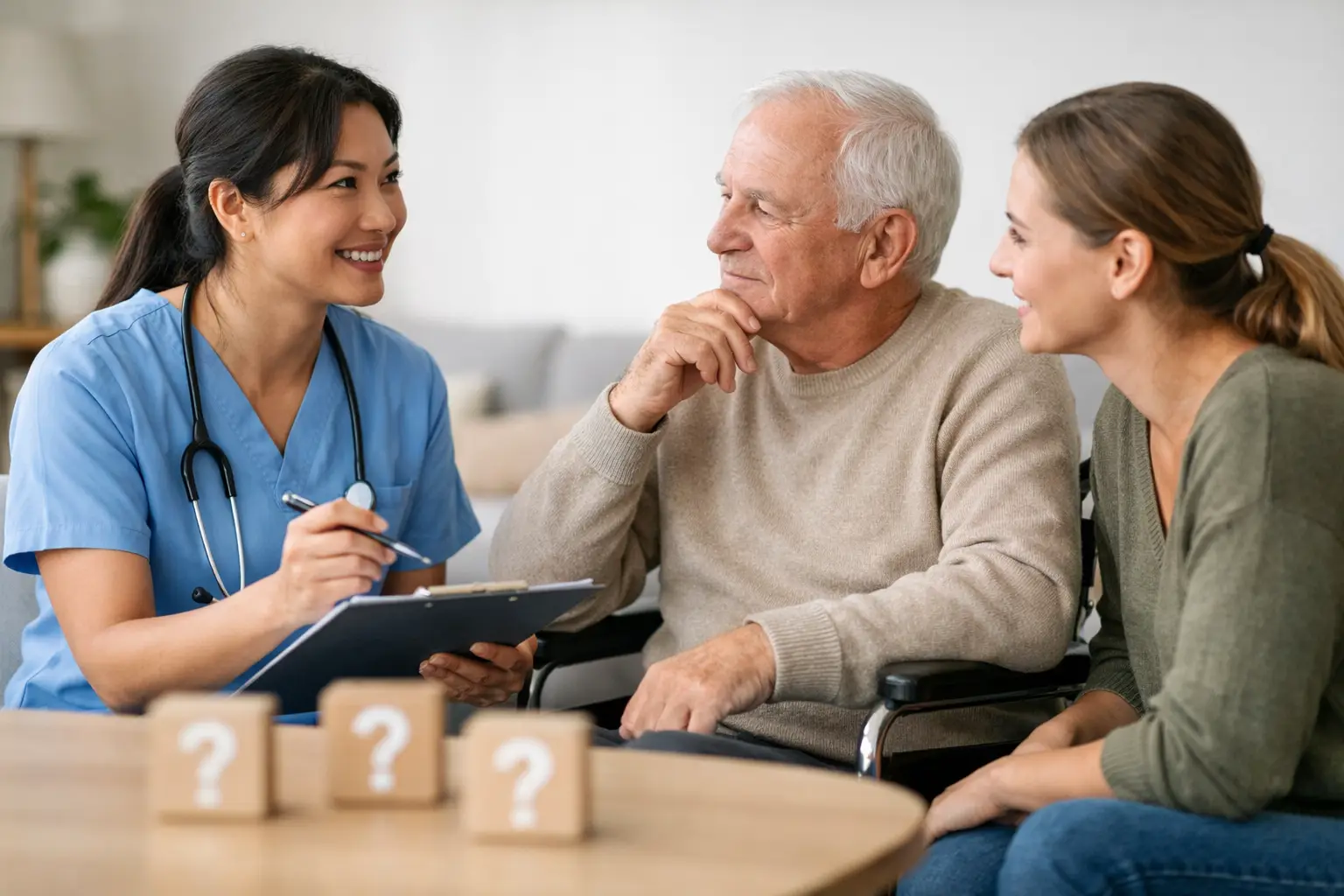 Best Questions Before Referring to an NDIS Nurse