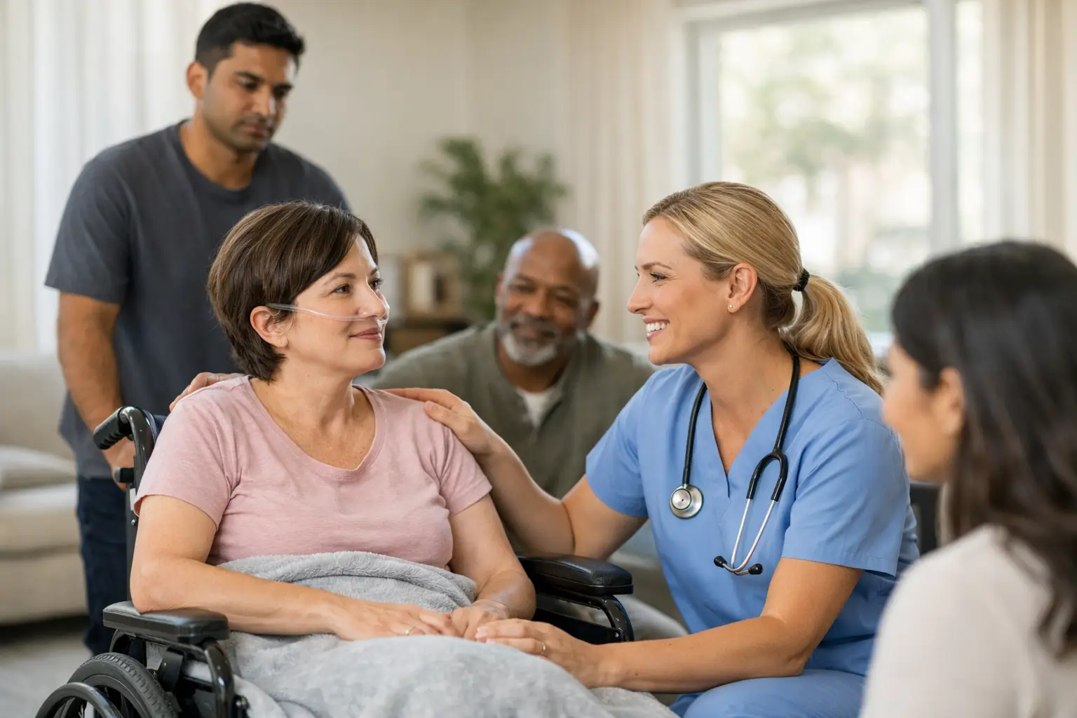 Best Signs a Participant Needs Clinical Nursing Oversight