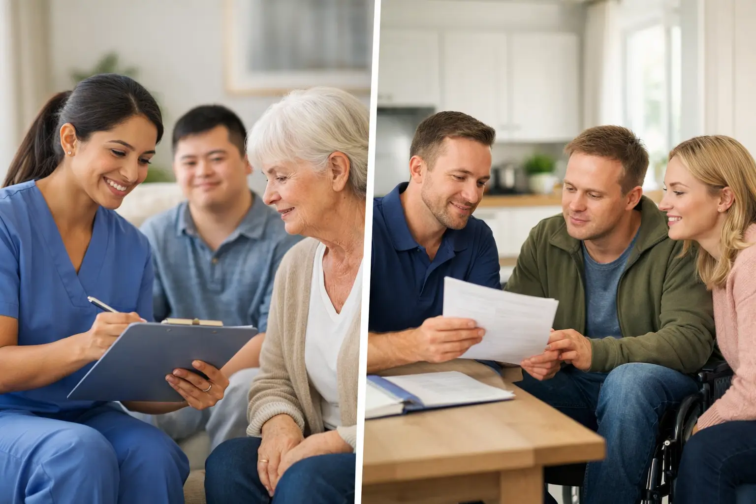 Clinical Care Plan vs Service Agreement: Key Differences