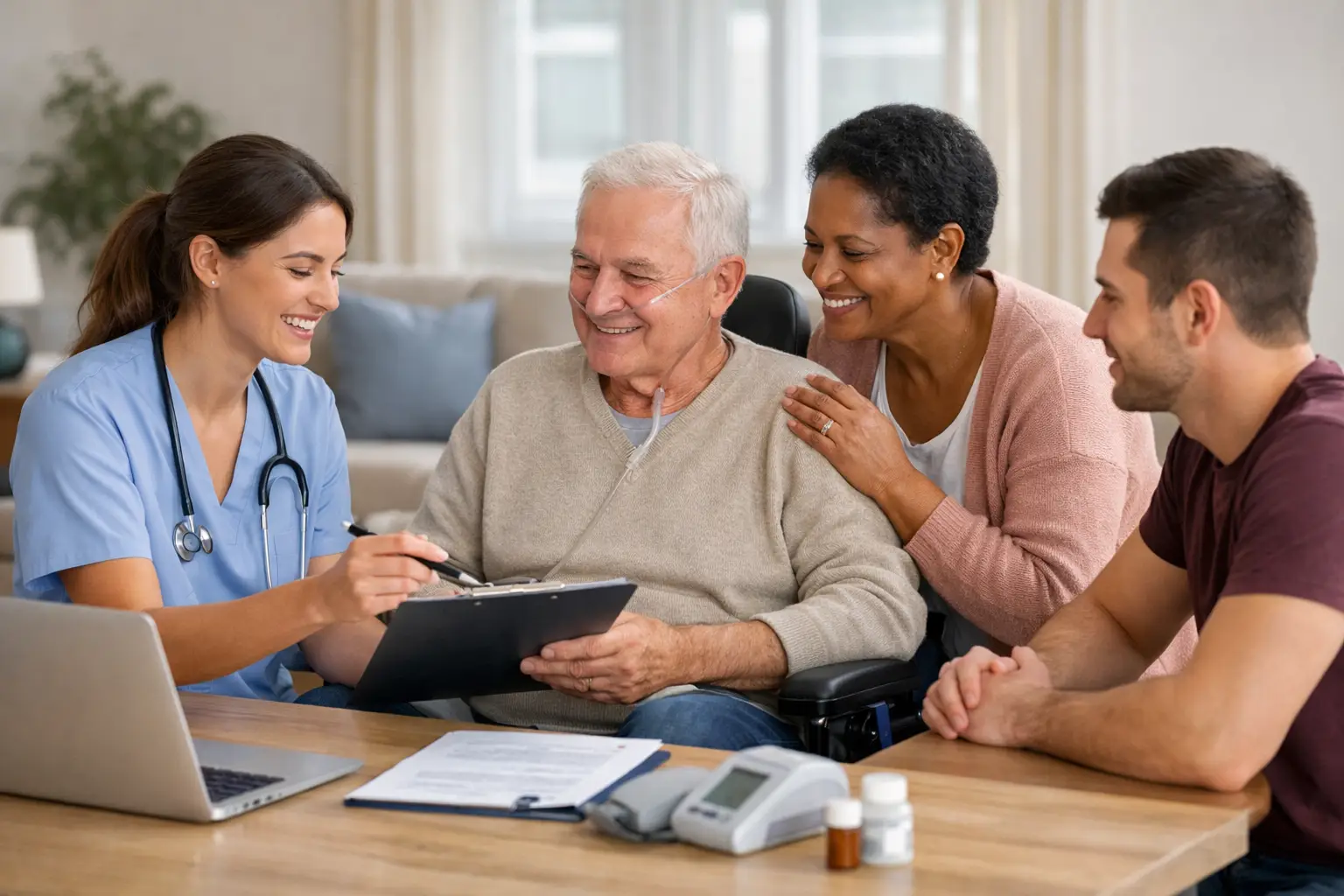 Complex Care at Home Planning That Keeps Care Safe