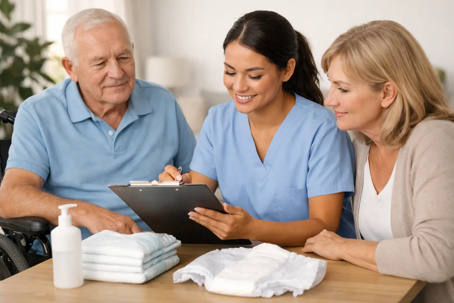 Continence Report Checklist for NDIS Reviews