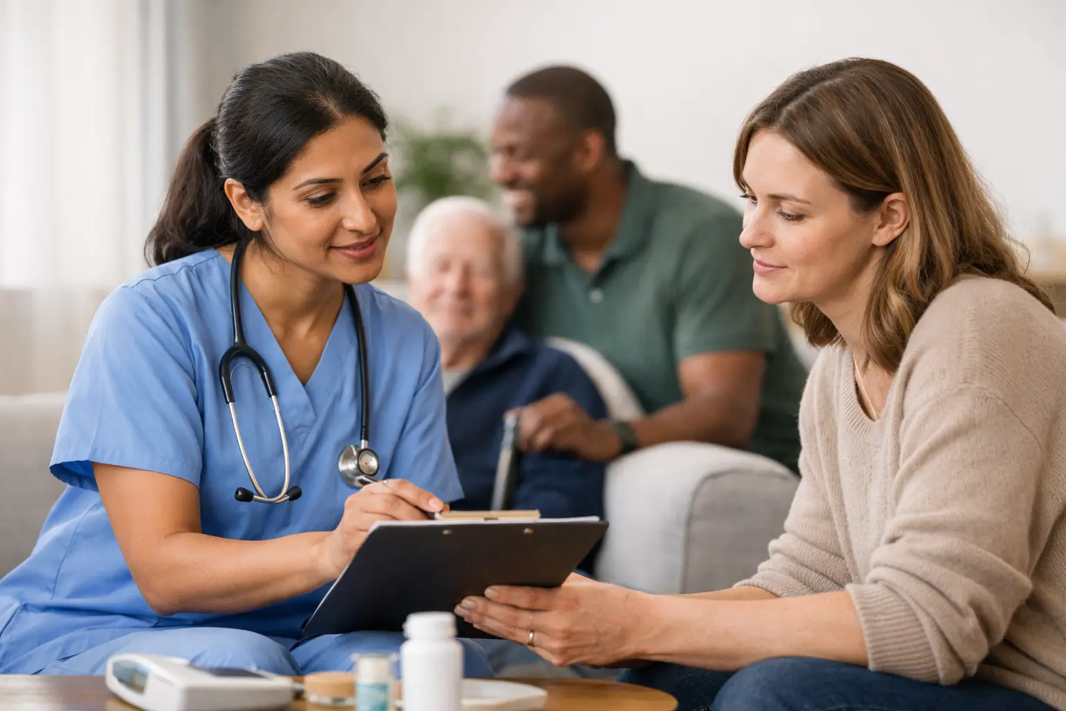 Guide to Clinical Handover After Hospital Discharge