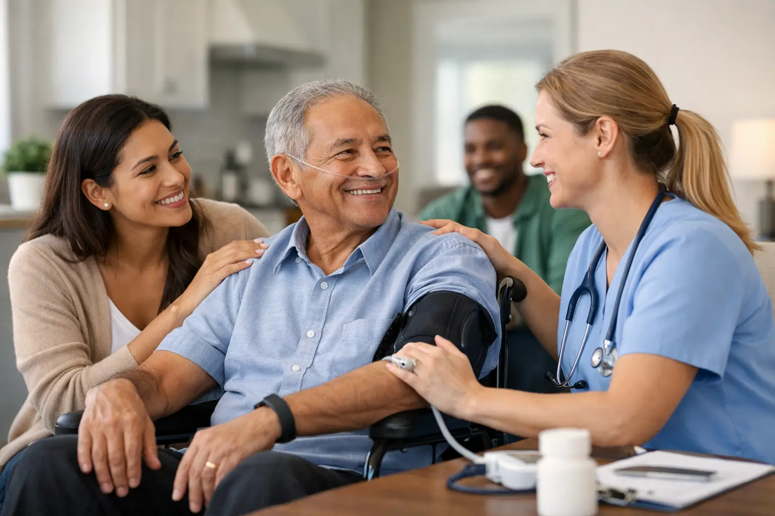 How to Reduce Hospital Visits With NDIS Nursing