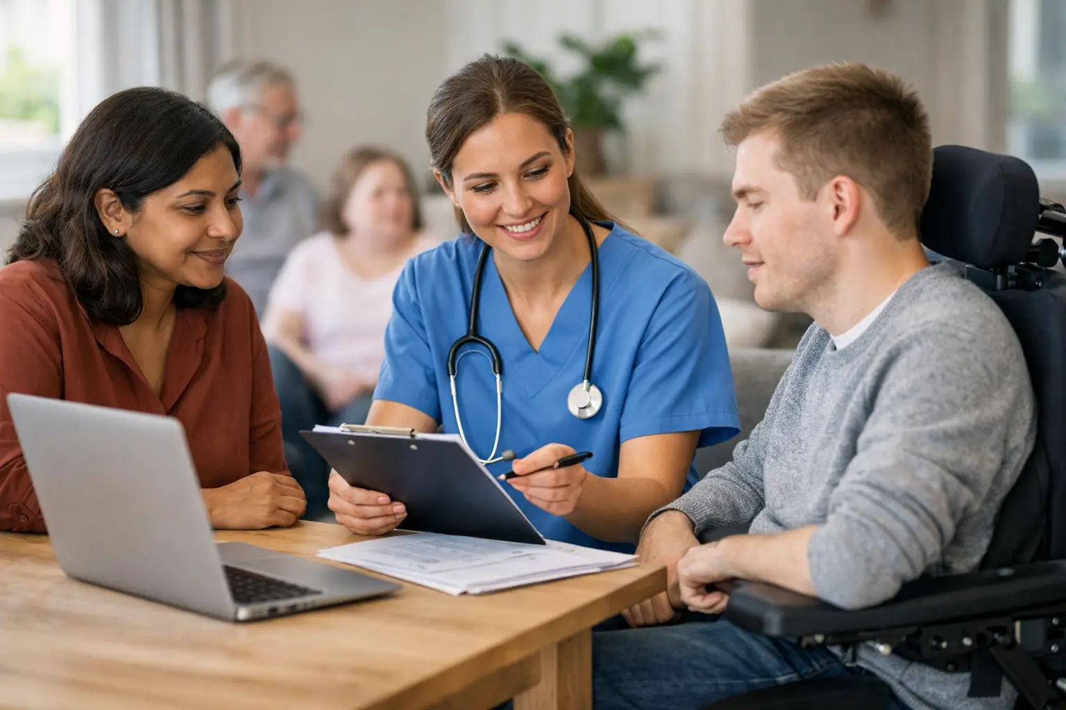 How to Request Nursing Plan Evidence for NDIS