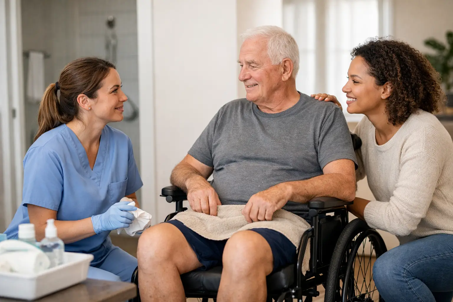 How to Support Bowel Care Routines Safely