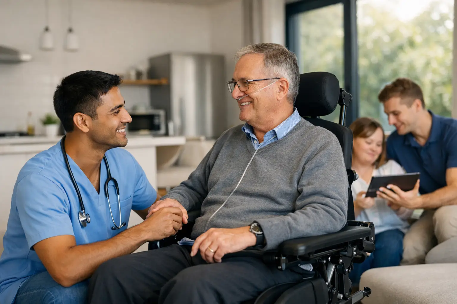 Safe Home Care for Complex Needs in Adelaide